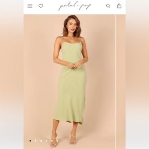 Petal and Pup Cecily Dress
